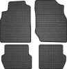 Nissan ALMERA (N16) ( 2000-2006 ) Frogum Gumiszőnyeg szett