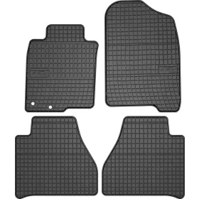 Nissan NAVARA (IV) (2015-) Frogum Rubber Mat Set
