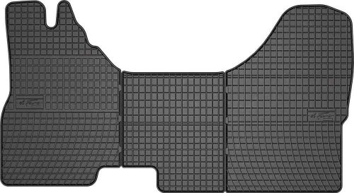 Iveco Daily (VI) ( 2014-2019 ) Frogum 547273 Gumiszőnyeg szett