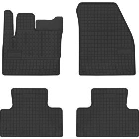   Land Rover Range Rover Evoque ( 2011- ) Frogum Gumiszőnyeg szett