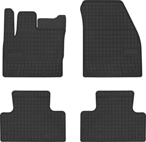 Land Rover Range Rover Evoque ( 2011- ) Frogum Gumiszőnyeg szett