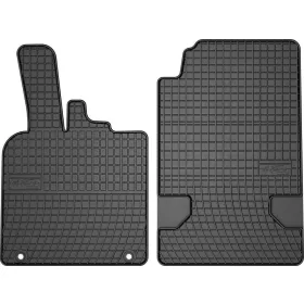 Smart Fortwo (II) (2007-2014) Frogum Rubber Mat Set