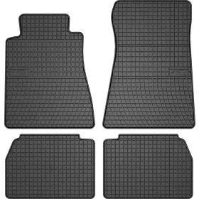 Mercedes 190 / 190E W201 (1982-1993) Frogum Rubber Mat Set