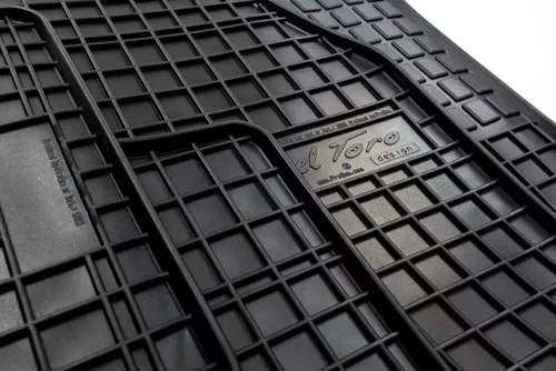Peugeot 3008 (II) (2016-2024) Frogum rubber mat set