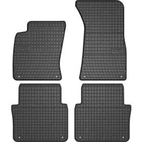 Audi A8 (D3) (2002-2009) Frogum Rubber Carpet Set