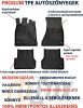 Ford S-MAX (I) ( 2006-2015 ) no.77 magasperemű Frogum Gumiszőnyeg szett