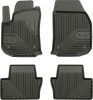 Opel Zafira B ( 2005-2014 ) no.77 magasperemű Frogum Gumiszőnyeg szett