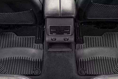 Peugeot Expert (III) ( 2016- ) / Traveller ( 2016- ) no.77 magasperemű Frogum Gumiszőnyeg szett