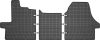 Citroen Jumper / Fiat Ducato (III) / Peugeot Boxer ( 2006-) Frogum Prémium Gumiszőnyeg szett