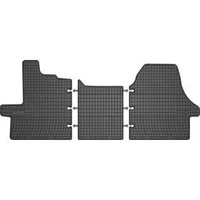   Citroen Jumper / Fiat Ducato (III) / Peugeot Boxer (2006-) Frogum Premium Rubber Mat Set