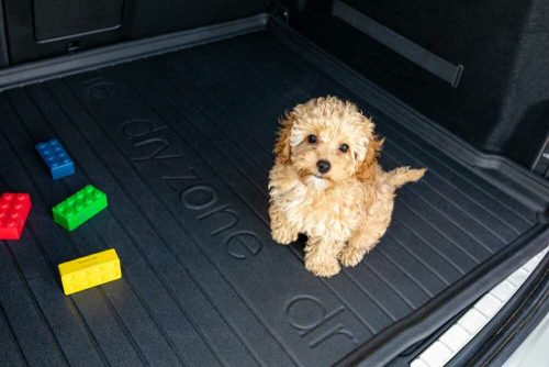 Jeep Compass (II) ( 2016- ) DryZone Frogum felső csomagtértálca