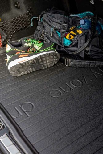 Jeep Compass (II) ( 2016- ) DryZone Frogum felső csomagtértálca