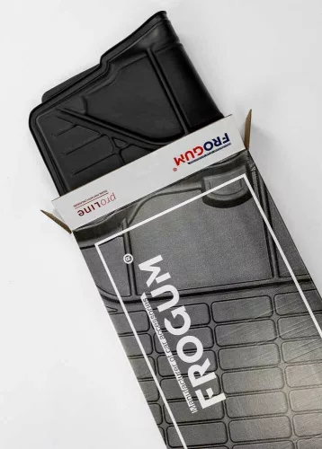 SsangYong TIVOLI ( 2015- ) Pro-Line magasperemű Frogum méretpontos csomagtértálca