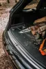 Porsche Macan ( 2014- ) Pro-Line magasperemű Frogum méretpontos csomagtértálca