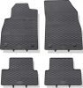 Opel Astra (J) (2009-2015)/Chevrolet Cruze (2008-)/Opel Cascada (2013-) Geyer&Hosaja 801/4C Gumiszőnyeg szett