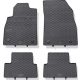 Opel Astra (J) (2009-2015)/Chevrolet Cruze (2008-)/Opel Cascada (2013-) Geyer&Hosaja 801/4C Gumiszőnyeg szett