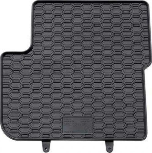 Opel Corsa (D) (2006-2014) / Corsa (E) (2014-2019) Geyer&Hosaja 802/4C Rubber Mat Set