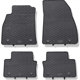 Opel Insignia (I) (2008-2017) Geyer&Hosaja Rubber Mat Set