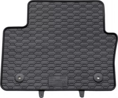 Opel Insignia (I) (2008-2017) Geyer&Hosaja Rubber Mat Set