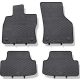 Volkswagen Golf (VII) ( 2012-2020 ) / Golf (VIII) ( 2019- ) / Seat Leon (III) (2012-2020) / Audi A3 (8V) ( 2012-2020 )  Geyer&Hosaja 810/4C Gumiszőnyeg szett