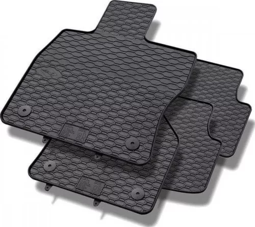 Skoda Octavia (III) (2012-2020) / (IV) (2020-) / VW Golf Sportsvan, VW Passat (2014-) / Audi A3 8V (2012-) rubber mat Geyer&Hosaja 815/4C
