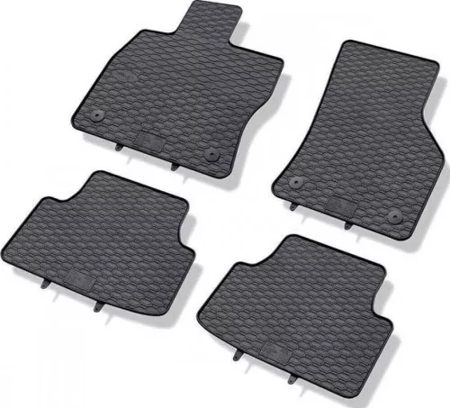 Skoda Octavia (III) (2012-2020) / (IV) (2020-) / VW Golf Sportsvan, VW Passat (2014-) / Audi A3 8V (2012-) rubber mat Geyer&Hosaja 815/4C