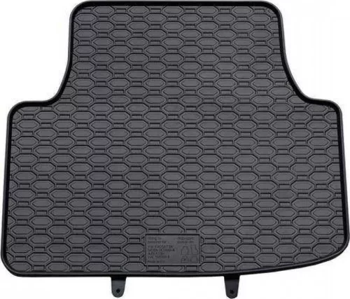 Skoda Octavia (III) (2012-2020) / (IV) (2020-) / VW Golf Sportsvan, VW Passat (2014-) / Audi A3 8V (2012-) rubber mat Geyer&Hosaja 815/4C