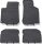 Skoda Octavia (I) ( 1996-2010 ) / Vw Golf IV ( 1997-2006 ) / Seat Leon I ( 1999-2005 ) Geyer&Hosaja fekete Gumiszőnyeg szett