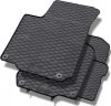 Skoda Octavia (I) ( 1996-2010 ) / Vw Golf IV ( 1997-2006 ) / Seat Leon I ( 1999-2005 )  Geyer&Hosaja fekete Gumiszőnyeg szett
