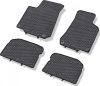 Skoda Octavia (I) ( 1996-2010 ) / Vw Golf IV ( 1997-2006 ) / Seat Leon I ( 1999-2005 )  Geyer&Hosaja fekete Gumiszőnyeg szett