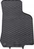 Skoda Octavia (I) ( 1996-2010 ) / Vw Golf IV ( 1997-2006 ) / Seat Leon I ( 1999-2005 )  Geyer&Hosaja fekete Gumiszőnyeg szett