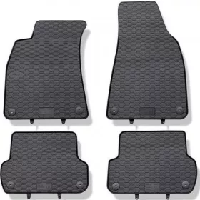   Audi A4 (B6/B7) (2000-2008)/Seat Exeo (2008-2013) Geyer&Hosaja 818/4C Rubber Mat Set