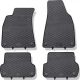 Audi A4 (B6/B7) ( 2000-2008 )/Seat Exeo (2008-2013) Geyer&Hosaja 818/4C Gumiszőnyeg szett