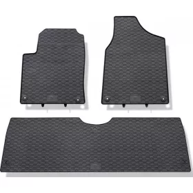 Volkswagen Sharan (1995-2010) Geyer&Hosaja Rubber Mat Set