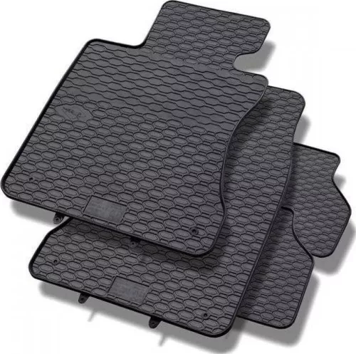 BMW 5 (E60/E61) (2003-2010) Geyer&Hosaja Rubber Mat Set