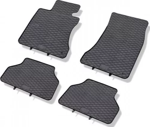 BMW 5 (E60/E61) (2003-2010) Geyer&Hosaja Rubber Mat Set