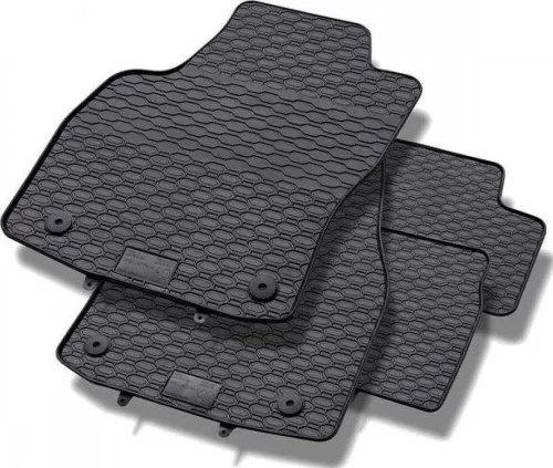 Opel Astra (H) (2004-2014) rubber mat Geyer&Hosaja 827/4C