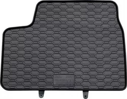 Opel Astra (H) (2004-2014) rubber mat Geyer&Hosaja 827/4C