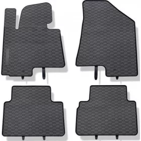   Kia Sportage (III) (2010-2015) / Hyundai ix35 (2009-2015) Geyer&Hosaja 830/4C Rubber Mat Set