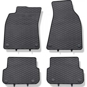   Audi A6 (C6) Facelift (2008-2011) Geyer&Hosaja rubber mat set