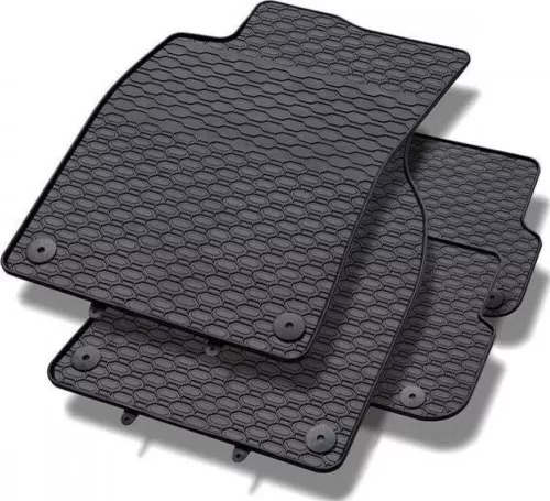 Audi A6 (C6) Facelift (2008-2011) Geyer&Hosaja rubber mat set