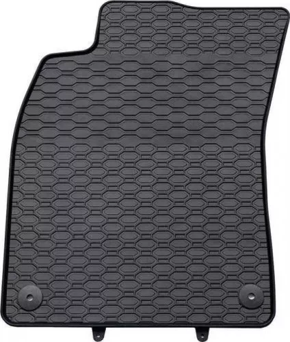 Audi A6 (C6) Facelift (2008-2011) Geyer&Hosaja rubber mat set