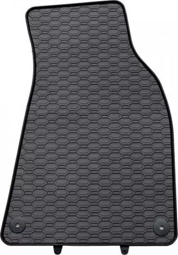Audi A6 (C6) Facelift (2008-2011) Geyer&Hosaja rubber mat set