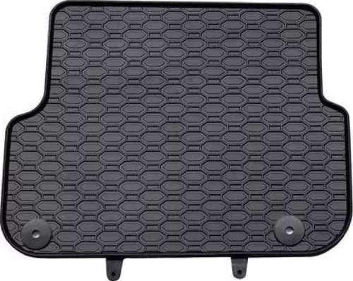 Audi A6 (C6) Facelift (2008-2011) Geyer&Hosaja rubber mat set