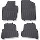 Volkswagen Polo (V) ( 2009-2017 ) / Seat Ibiza IV ( 2008-2017 ) / Skoda Fabia (III) (NJ) ( 2014-2021 )  Geyer&Hosaja 842/4C Gumiszőnyeg szett