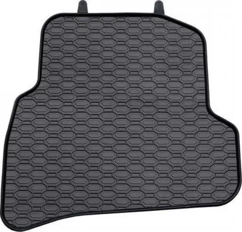 Volkswagen Polo (V) (2009-2017) / Seat Ibiza IV (2008-2017) / Skoda Fabia (III) (NJ) (2014-2021) Geyer&Hosaja 842/4C Rubber Mat Set