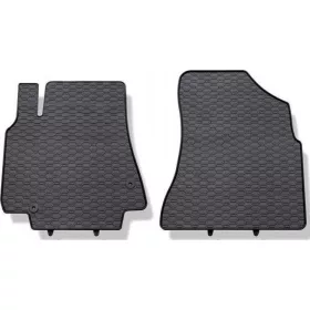   Peugeot PARTNER (II) (2008-2018) / Citroen Berlingo (II) (2008-2018) Geyer&Hosaja 845/2C Rubber Mat Set