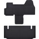 Peugeot Boxer (II) ( 2006-2014 ) / Citroen Jumper II ( 2006-2015 ) / Fiat Ducato III ( 2007-2014 ) Gumiszőnyeg szett