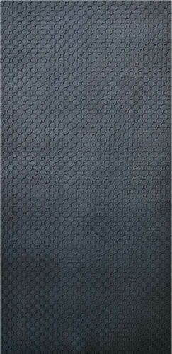 Univerzális  Geyer&Hosaja gumiszőnyeg (150cm x 75cm) fekete