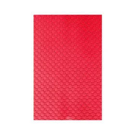 Universal  Geyer&Hosaja rubber mat (150 cm x 75 cm) red